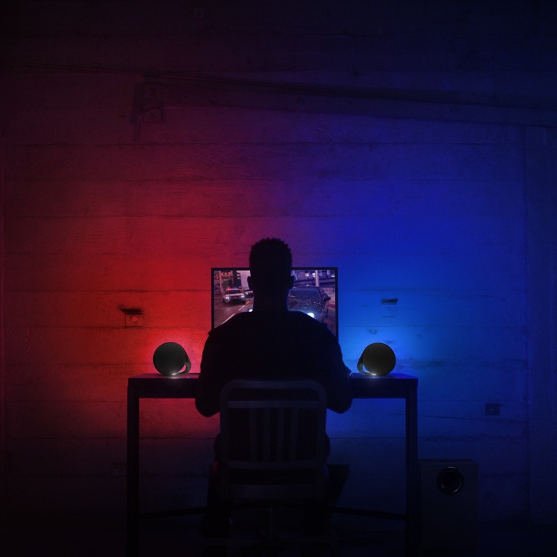 Buy Logitech G560 2.1 Bluetooth USB - G560 - Desktop PC Speakers in Cyprus, Nicosia, Limassol, Larnaka, Pafos