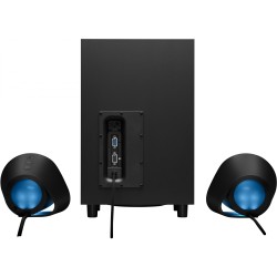 Buy Logitech G560 2.1 Bluetooth USB - G560 - Desktop PC Speakers in Cyprus, Nicosia, Limassol, Larnaka, Pafos