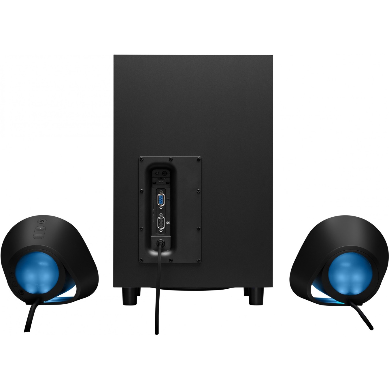 Logitech G560 2.1 Bluetooth USB - G560 - Desktop PC Speakers — Buy in Cyprus with Fast Delivery