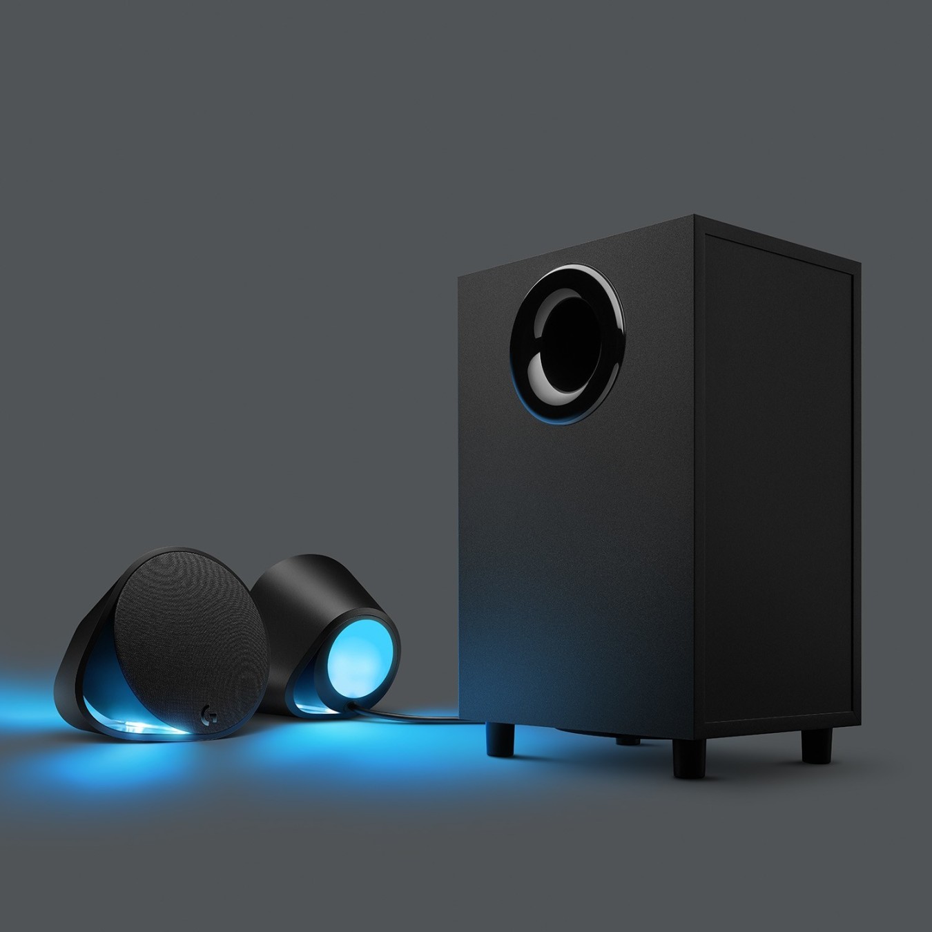 Logitech G560 2.1 Bluetooth USB - G560 - Desktop PC Speakers — Buy in Cyprus with Fast Delivery