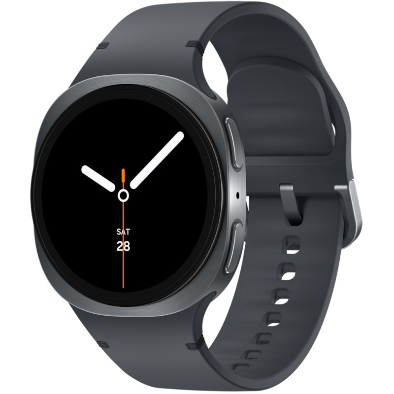Buy Samsung Galaxy Watch8 LTE - SM-L325 - 40 mm, Dark Gray in Cyprus, Nicosia, Limassol, Larnaka, Pafos