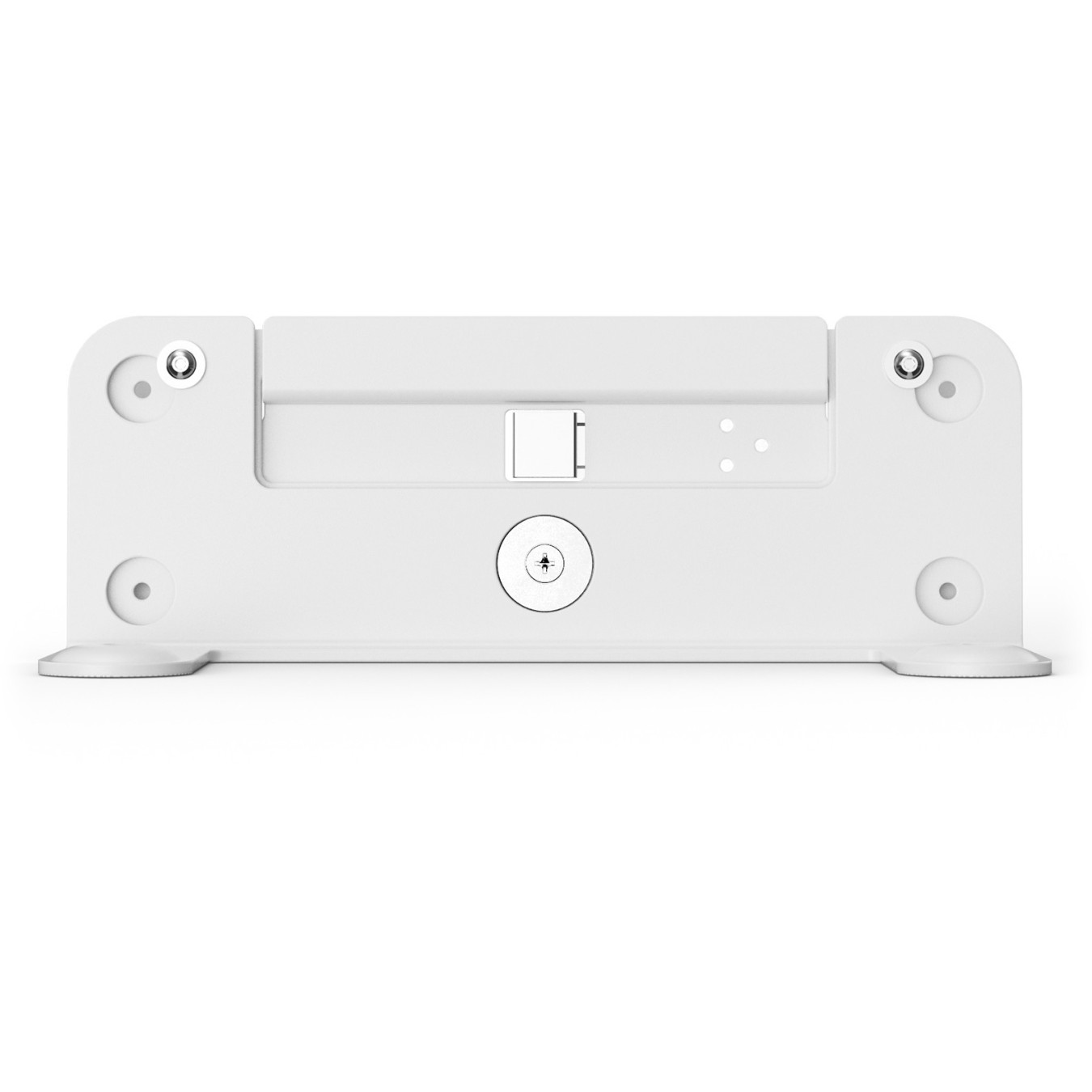 Logitech Wall Mount For Video Bars - Rally Bar & Rally Bar Mini - White — Buy in Cyprus with Fast Delivery