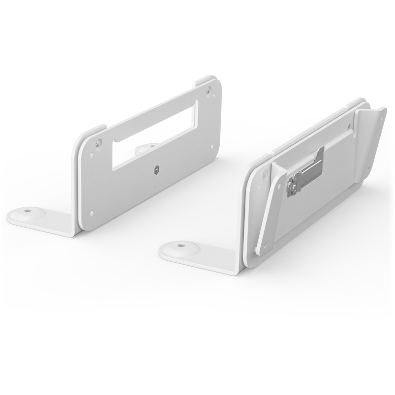 Buy Logitech Wall Mount For Video Bars - Rally Bar & Rally Bar Mini - White in Cyprus, Nicosia, Limassol, Larnaka, Pafos