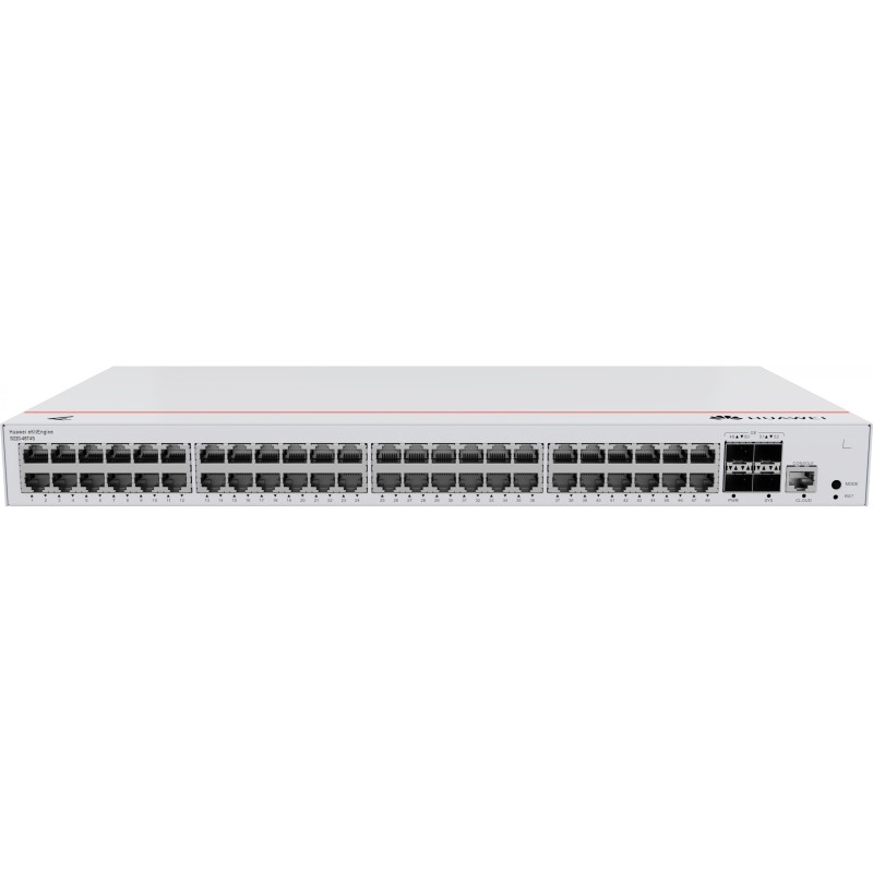 Buy Huawei eKit Switch - S220-48T4S - 48-Port Gigabit Ethernet Switch in Cyprus, Nicosia, Limassol, Larnaka, Pafos