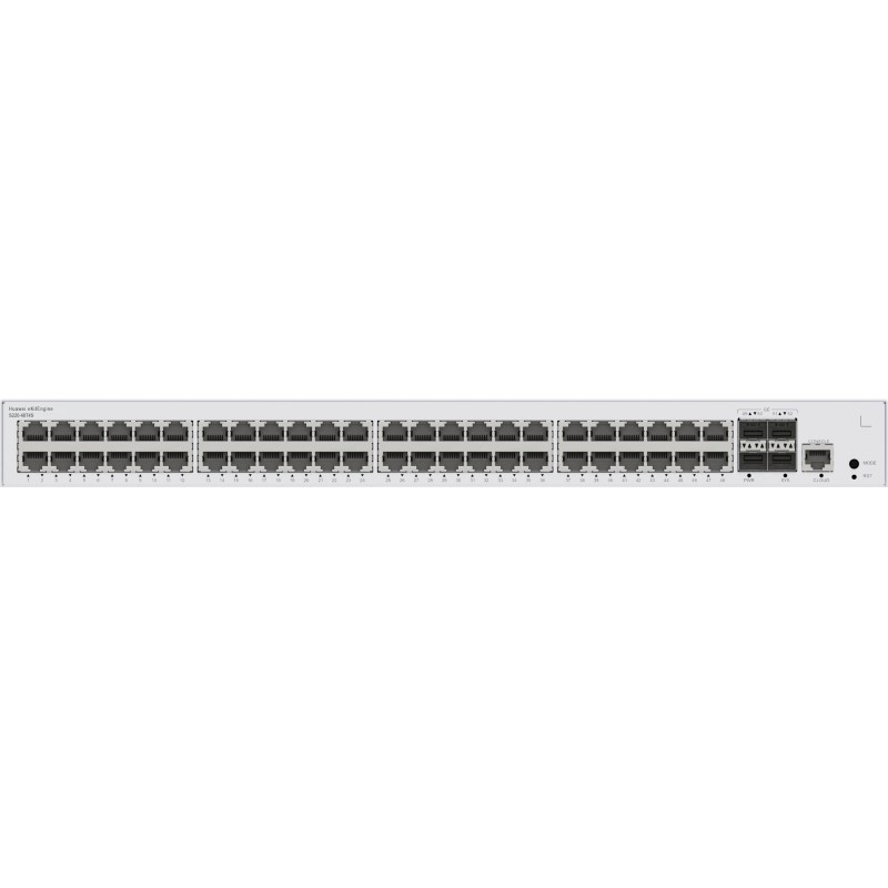 Buy Huawei eKit Switch - S220-48T4S - 48-Port Gigabit Ethernet Switch in Cyprus, Nicosia, Limassol, Larnaka, Pafos