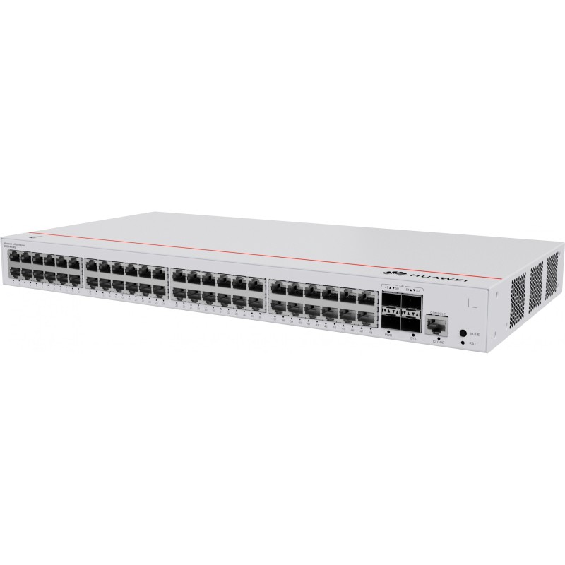Buy Huawei eKit Switch - S220-48T4S - 48-Port Gigabit Ethernet Switch in Cyprus, Nicosia, Limassol, Larnaka, Pafos