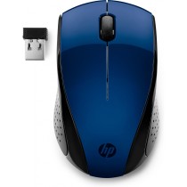 HP Wireless Mouse 220 Lumiere Blue - 220 - Lumiere Blue — Buy in Cyprus with Fast Delivery