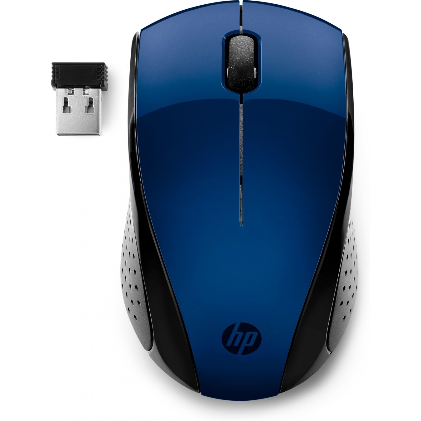 HP Wireless Mouse 220 Lumiere Blue - 220 - Lumiere Blue — Buy in Cyprus with Fast Delivery