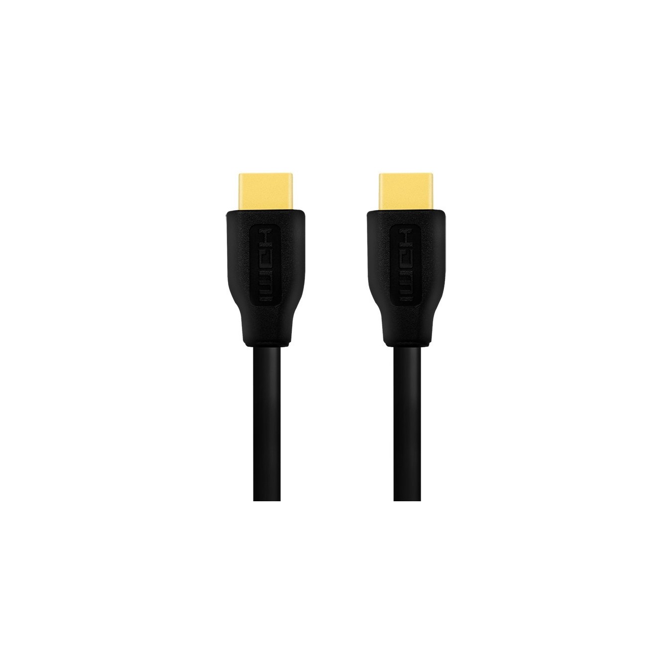 Logilink HDMI Cable A-M to A-M - 4K 60 Hz - CCS - Black - 2.0 m — Buy in Cyprus with Fast Delivery