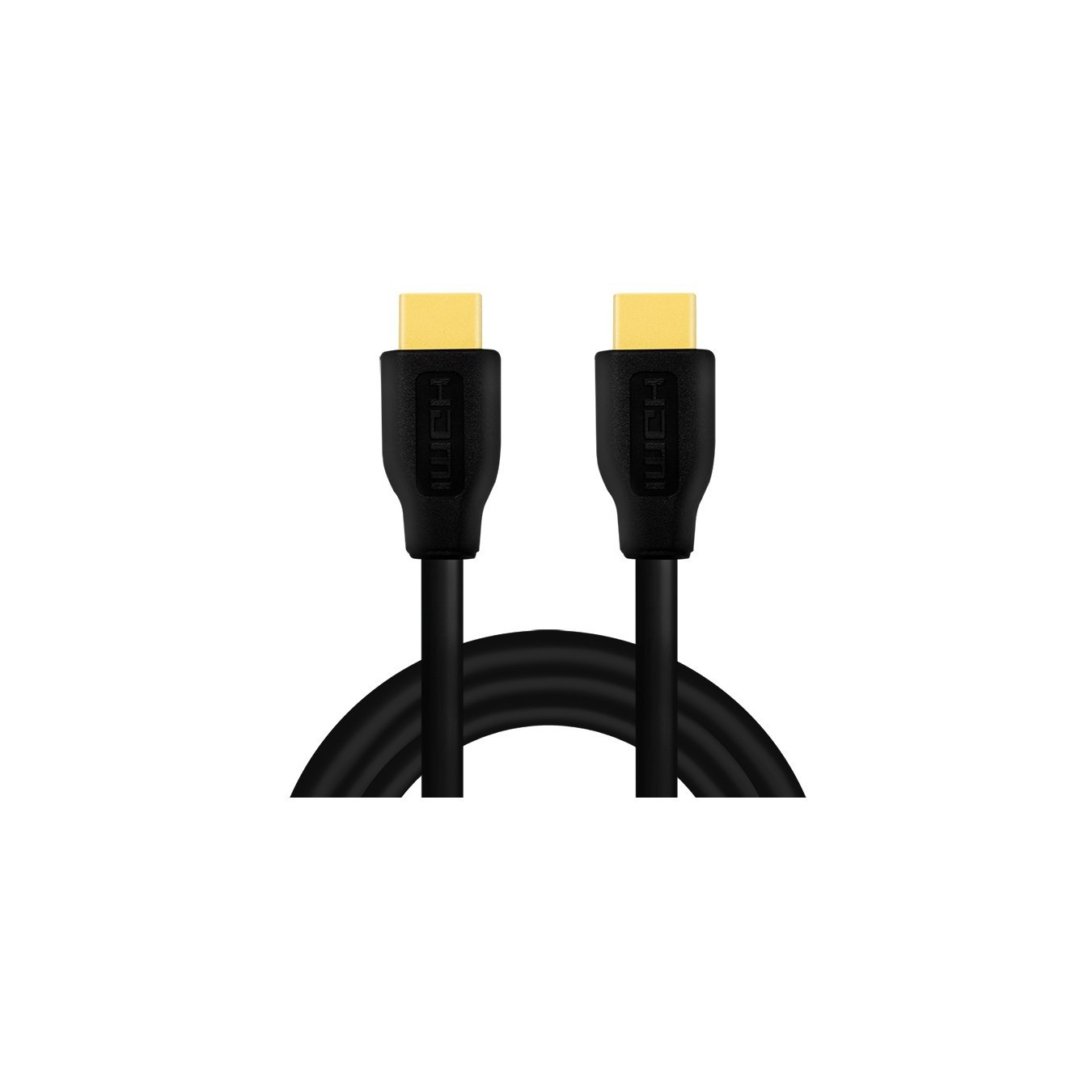 Logilink HDMI Cable A-M to A-M - 4K 60 Hz - CCS - Black - 2.0 m — Buy in Cyprus with Fast Delivery