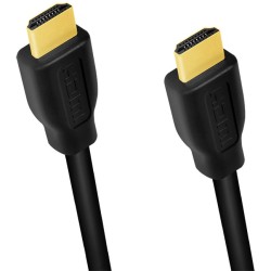 Buy Logilink HDMI Cable A-M to A-M - 4K 60 Hz - CCS - Black - 2.0 m in Cyprus, Nicosia, Limassol, Larnaka, Pafos