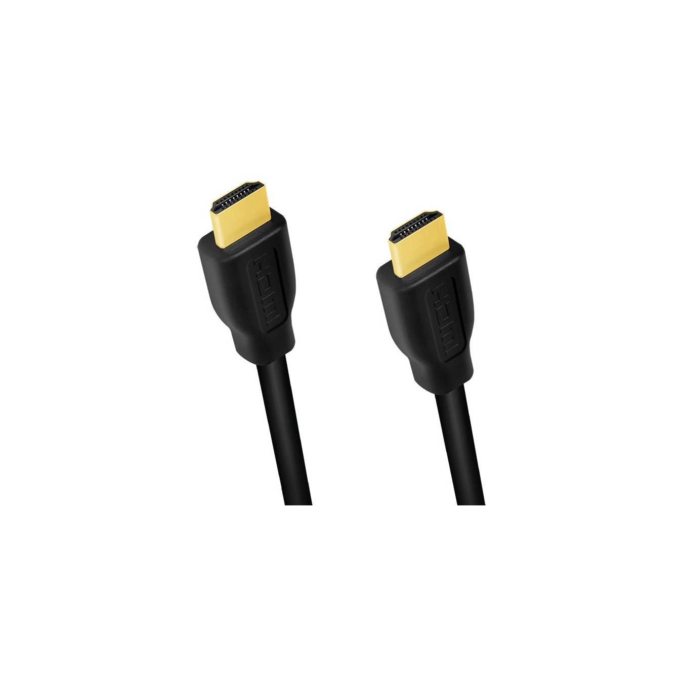Logilink HDMI Cable A-M to A-M - 4K 60 Hz - CCS - Black - 2.0 m — Buy in Cyprus with Fast Delivery