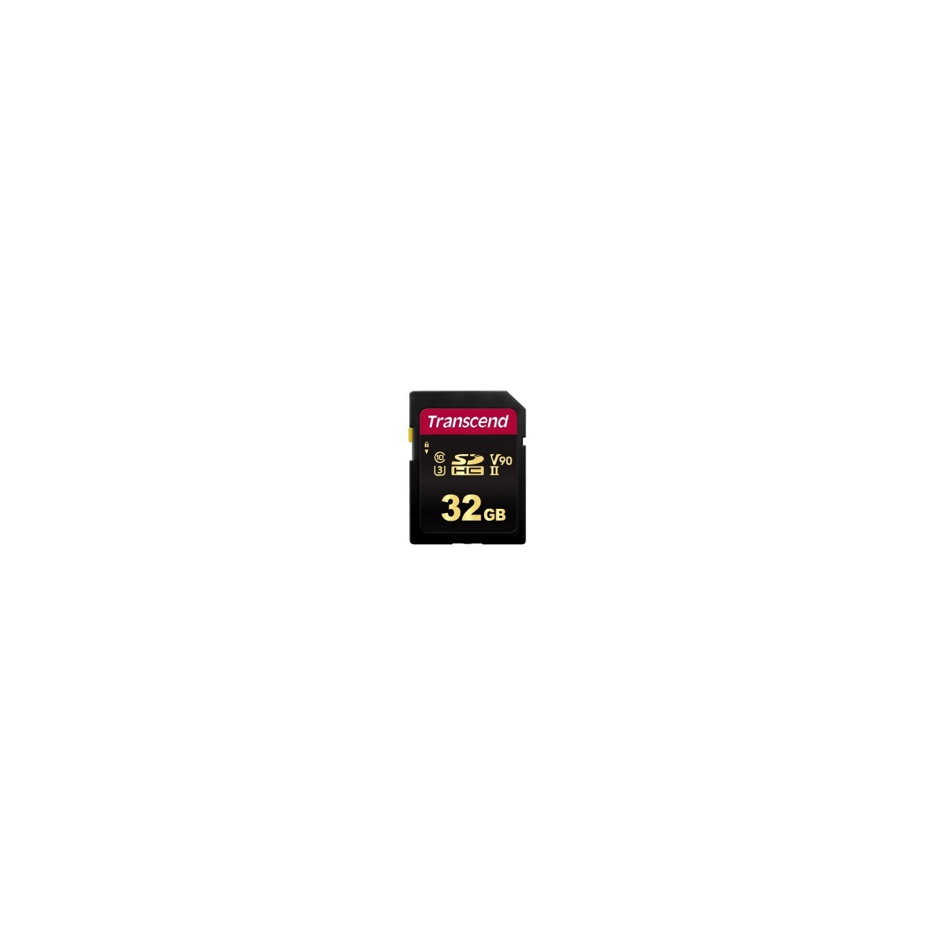 Transcend SDHC Card 32GB - SDC700S - Read 285 MB/s, Write 180 MB/s — Buy in Cyprus with Fast Delivery