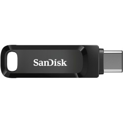 Buy STICK 256GB USB 3.1 SanDisk Ultra Dual Drive Go Type-C black - (Black, 256GB... in Cyprus, Nicosia, Limassol, Larnaka, Pafos