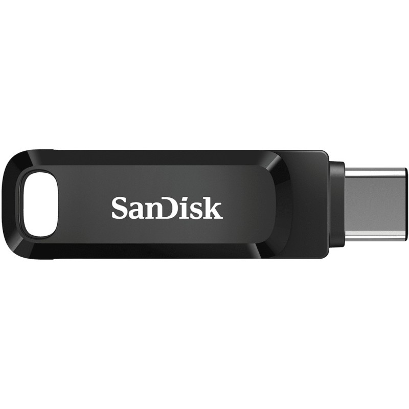 Buy STICK 256GB USB 3.1 SanDisk Ultra Dual Drive Go Type-C black - (Black, 256GB... in Cyprus, Nicosia, Limassol, Larnaka, Pafos