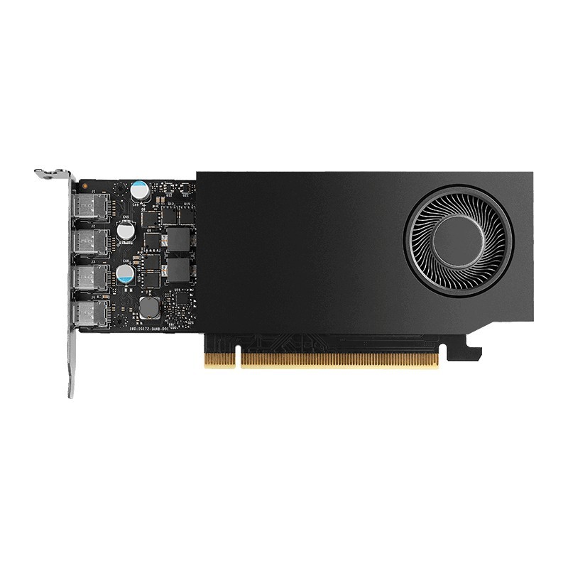 Buy Quadro 8GB PNY NVIDIA RTX A1000 - Low Profile, GDDR6 - Small Box in Cyprus, Nicosia, Limassol, Larnaka, Pafos