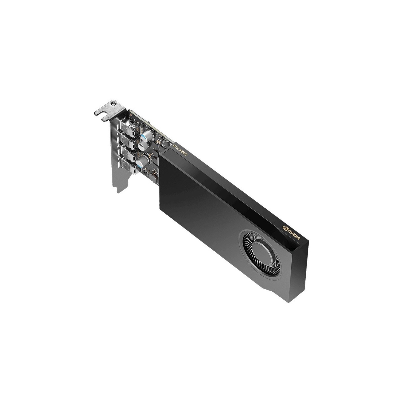 Quadro 8GB PNY NVIDIA RTX A1000 - Low Profile, GDDR6 - Small Box — Buy in Cyprus with Fast Delivery