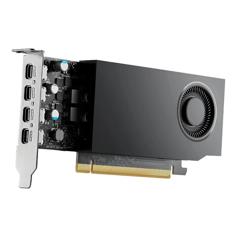 Buy Quadro 8GB PNY NVIDIA RTX A1000 - Low Profile, GDDR6 - Small Box in Cyprus, Nicosia, Limassol, Larnaka, Pafos