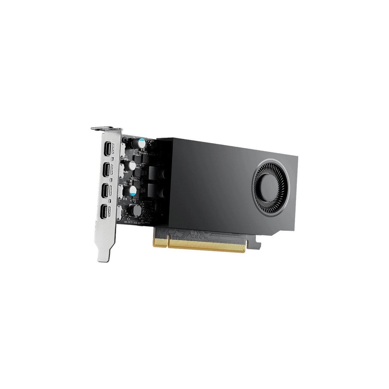 Quadro 8GB PNY NVIDIA RTX A1000 - Low Profile, GDDR6 - Small Box — Buy in Cyprus with Fast Delivery