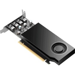 Buy Quadro 8GB PNY NVIDIA RTX A1000 - Low Profile, GDDR6 - Small Box in Cyprus, Nicosia, Limassol, Larnaka, Pafos