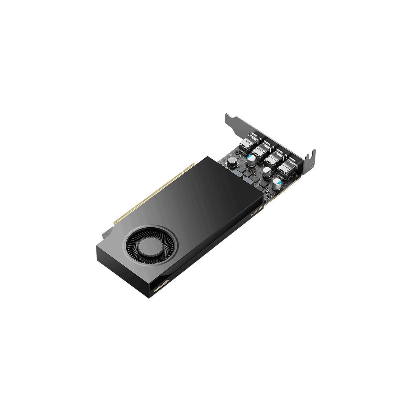 Quadro 8GB PNY NVIDIA RTX A1000 - Low Profile, GDDR6 - Small Box — Buy in Cyprus with Fast Delivery