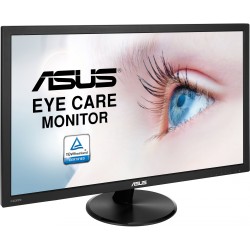 Buy ASUS VP247HAE - VP247HAE - 27 inch FHD IPS, 1920x1080, 5ms, HDMI, VGA, Black in Cyprus, Nicosia, Limassol, Larnaka, Pafos