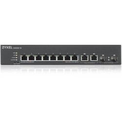 Buy Zyxel 8+2P Network Switch - GS2220-10 M RM - 10-Port Gigabit, Rackmount, L2 ... in Cyprus, Nicosia, Limassol, Larnaka, Pafos