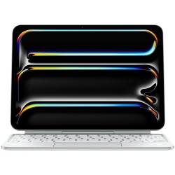 Buy Apple Magic Keyboard for iPad Pro 11 - M4 - White (French) in Cyprus, Nicosia, Limassol, Larnaka, Pafos