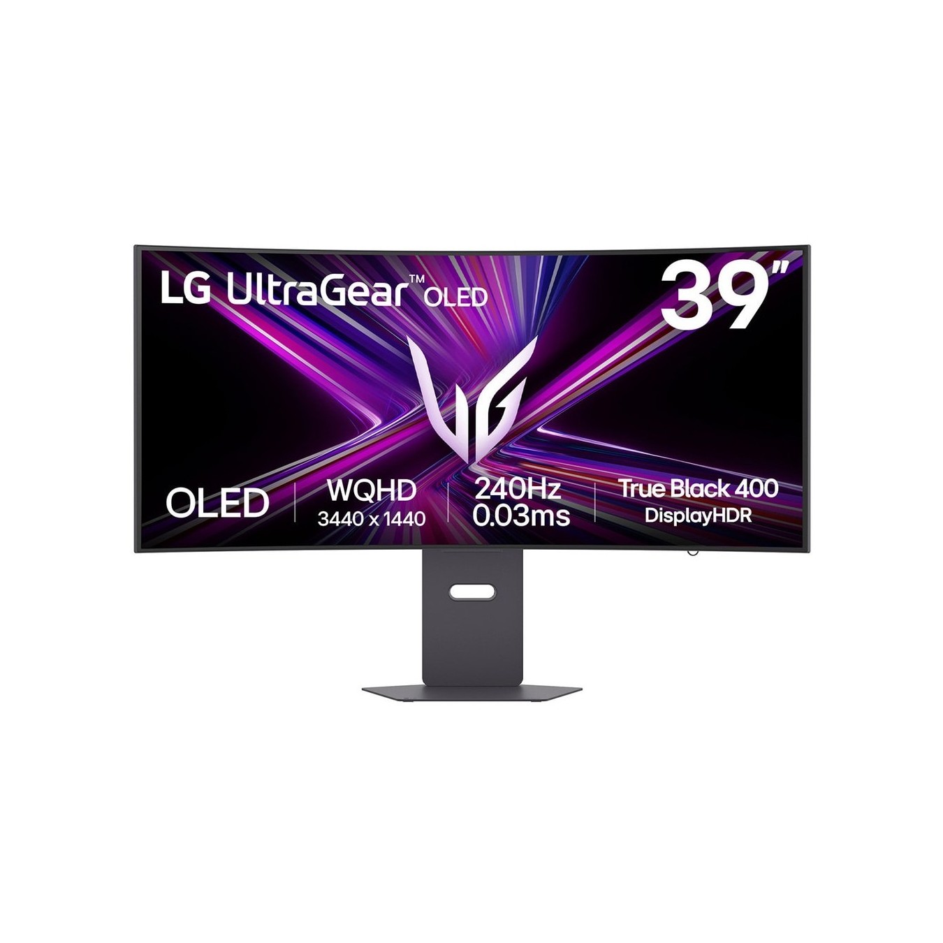 LG Monitor - 39GX900A-B - 39-inch ultrawide curved monitor — Buy in Cyprus with Fast Delivery
