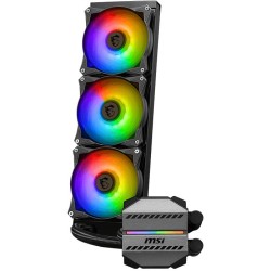 Buy K MSI MAG CoreLiquid M360 - M360 - 360mm AIO CPU Cooler with 3x120mm Fans in Cyprus, Nicosia, Limassol, Larnaka, Pafos