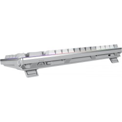 Buy ROG Azoth Keyboard - Azoth - White, 75% Wireless Optical Mechanical, Tri-Mode in Cyprus, Nicosia, Limassol, Larnaka, Pafos