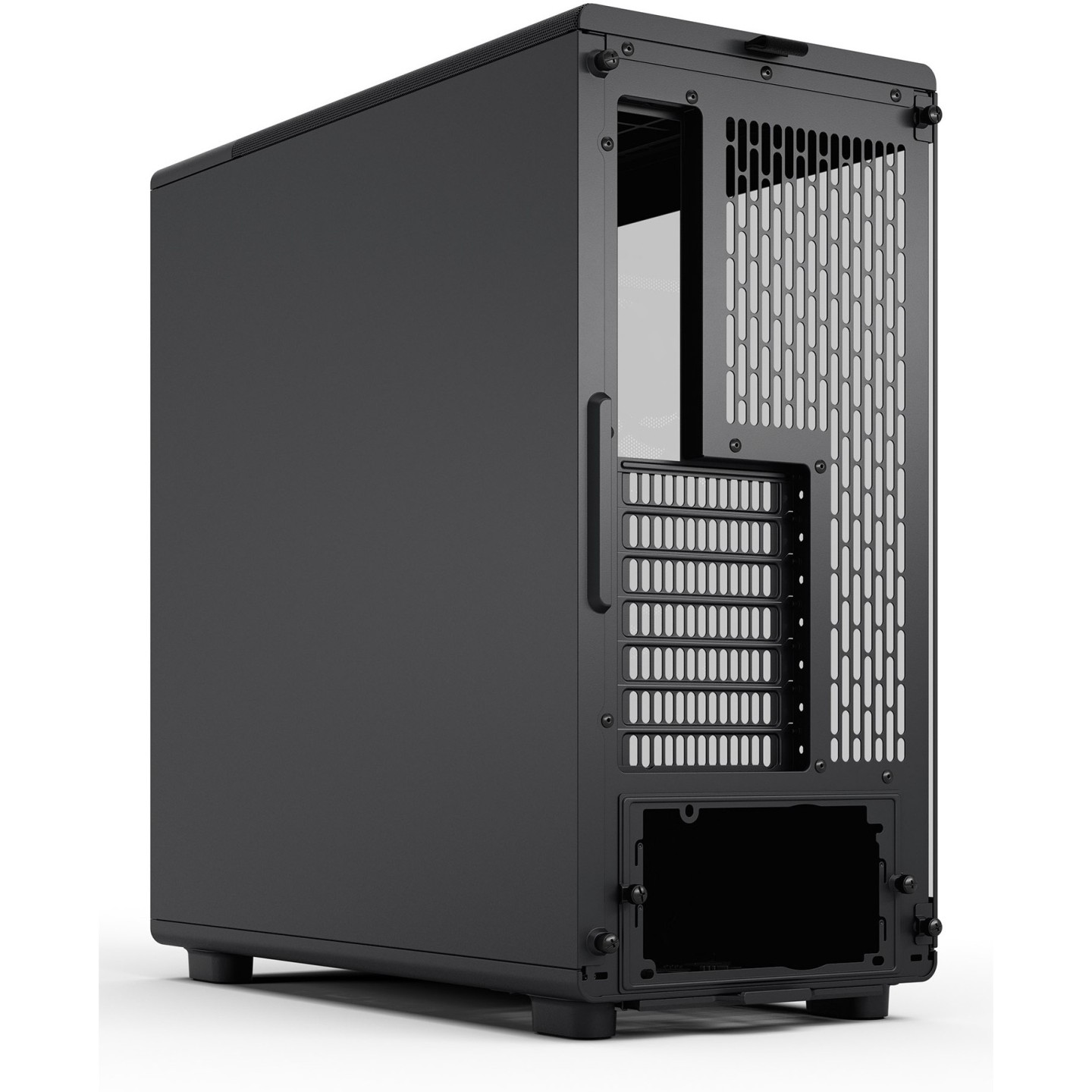 Fractal Design Epoch Black TG RGB Light Tint - Mid Tower PC Case — Buy in Cyprus with Fast Delivery