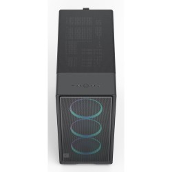 Fractal Design Epoch Black TG RGB Light Tint - Mid Tower PC Case — Buy in Cyprus with Fast Delivery
