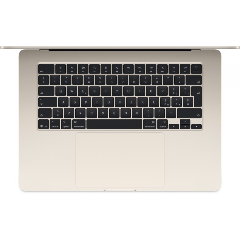 Buy Apple MacBook Air - Starlight, 16GB RAM, 512GB SSD, M4 in Cyprus, Nicosia, Limassol, Larnaka, Pafos