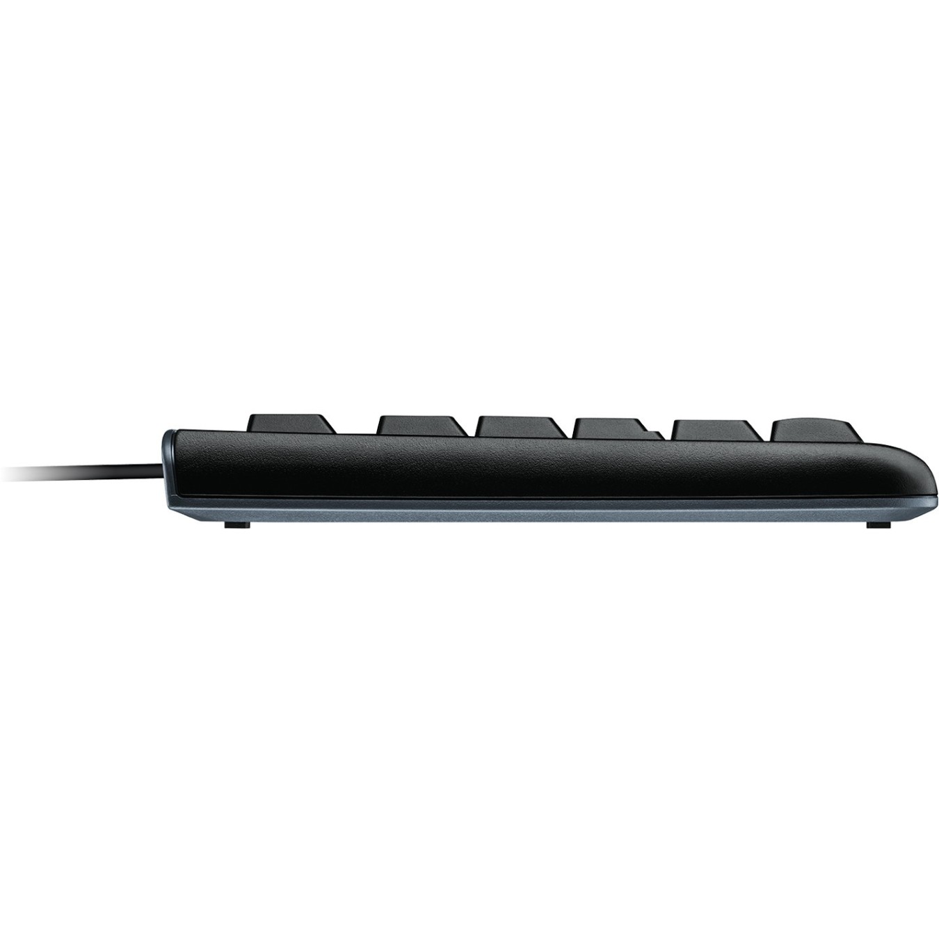 Logitech MK120 Corded Desktop QWERTY US - MK120 - US layout, Wired USB — Buy in Cyprus with Fast Delivery