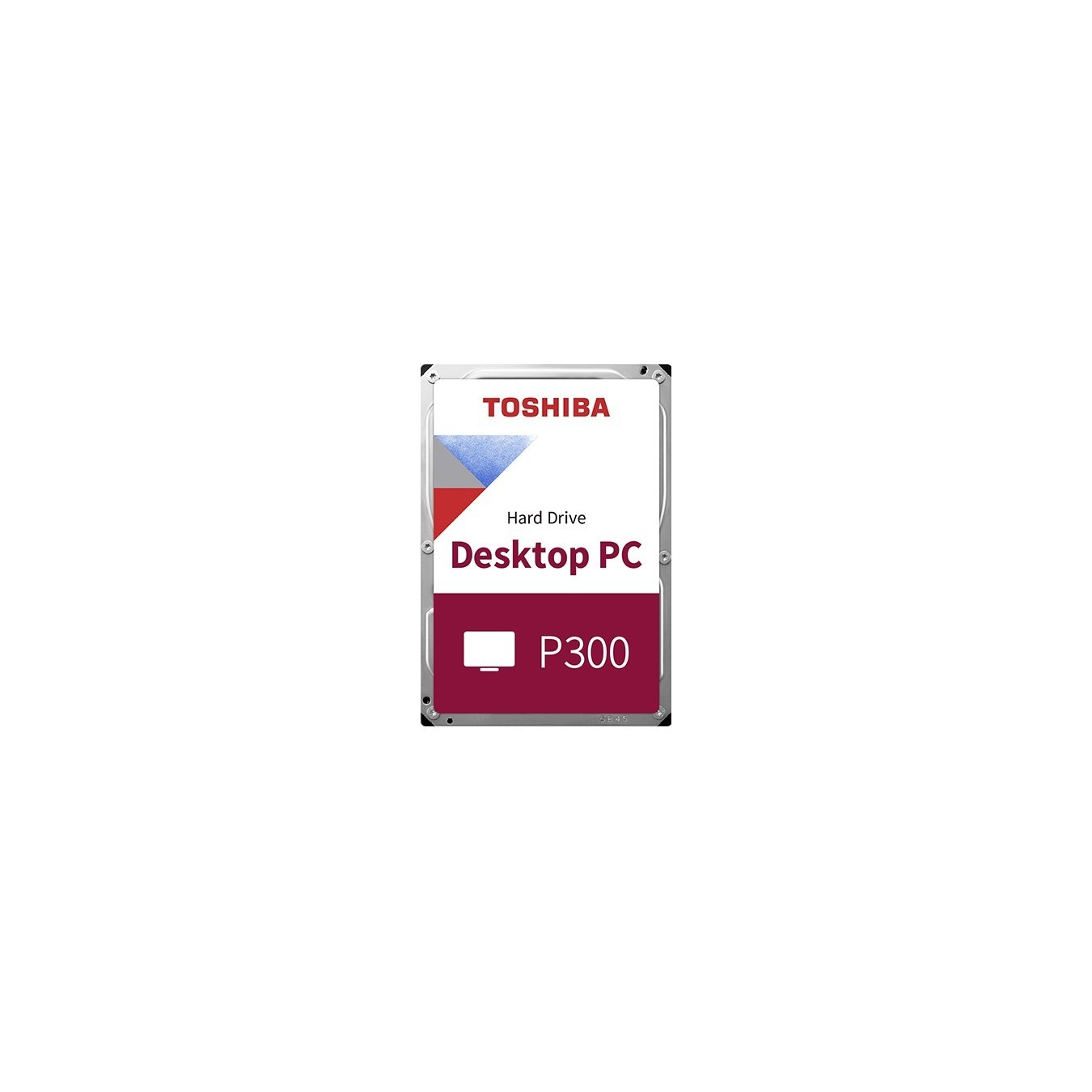 6TB Toshiba P300 - P300 - 5400RPM, 128MB Cache — Buy in Cyprus with Fast Delivery