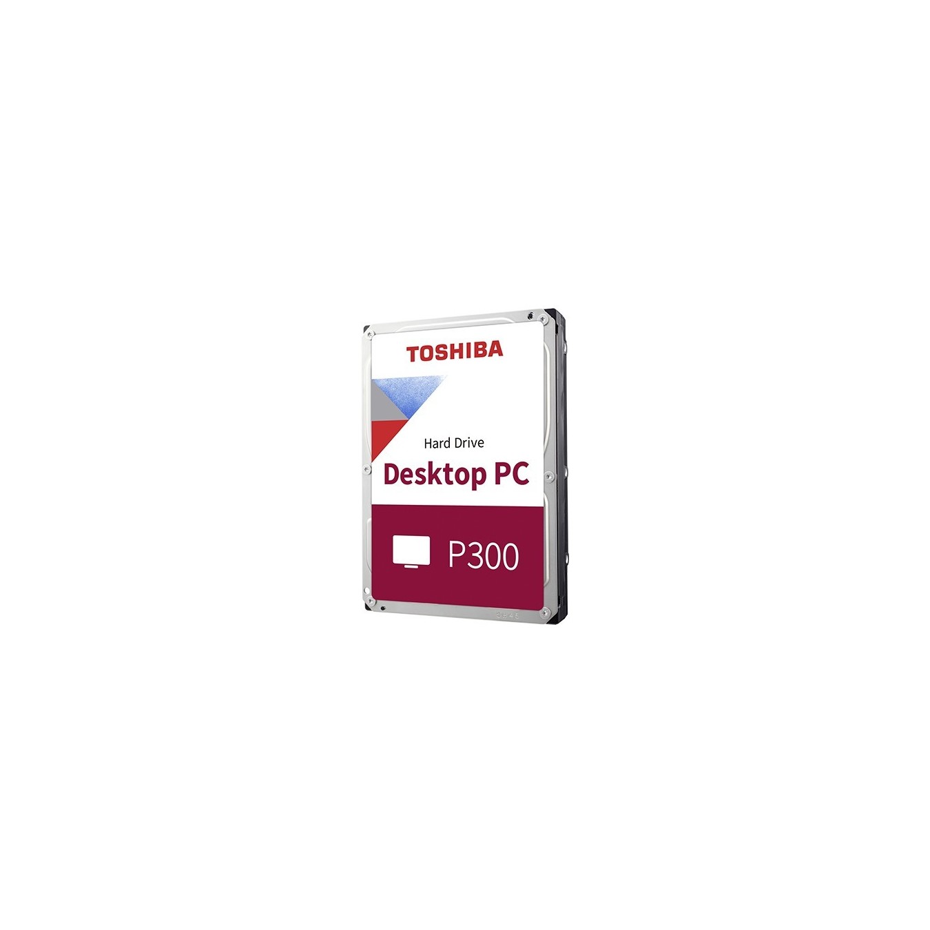 6TB Toshiba P300 - P300 - 5400RPM, 128MB Cache — Buy in Cyprus with Fast Delivery