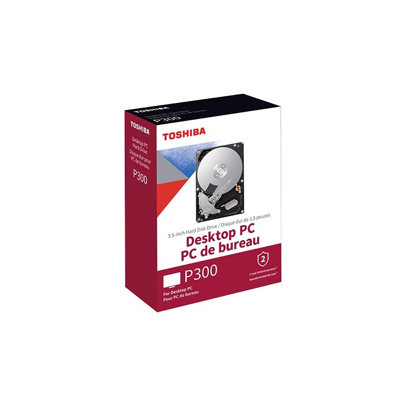 Buy 6TB Toshiba P300 - P300 - 5400RPM, 128MB Cache in Cyprus, Nicosia, Limassol, Larnaka, Pafos