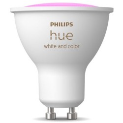 Buy Philips Hue White & Color Ambiance GU10 - 350 lm in Cyprus, Nicosia, Limassol, Larnaka, Pafos