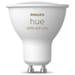 Buy Philips Hue White & Color Ambiance GU10 - 350 lm in Cyprus, Nicosia, Limassol, Larnaka, Pafos