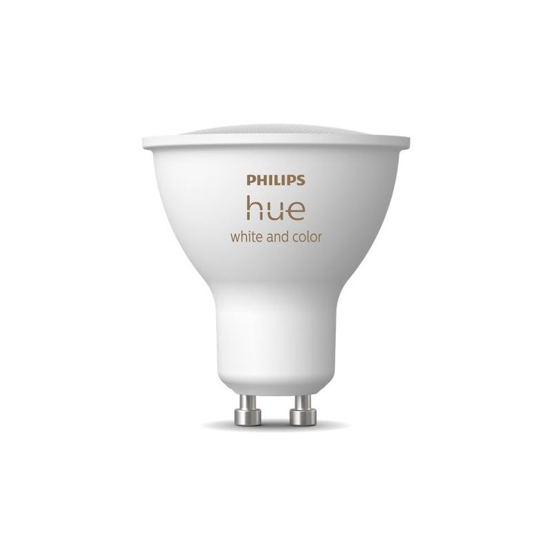 Buy Philips Hue White & Color Ambiance GU10 - 350 lm in Cyprus, Nicosia, Limassol, Larnaka, Pafos