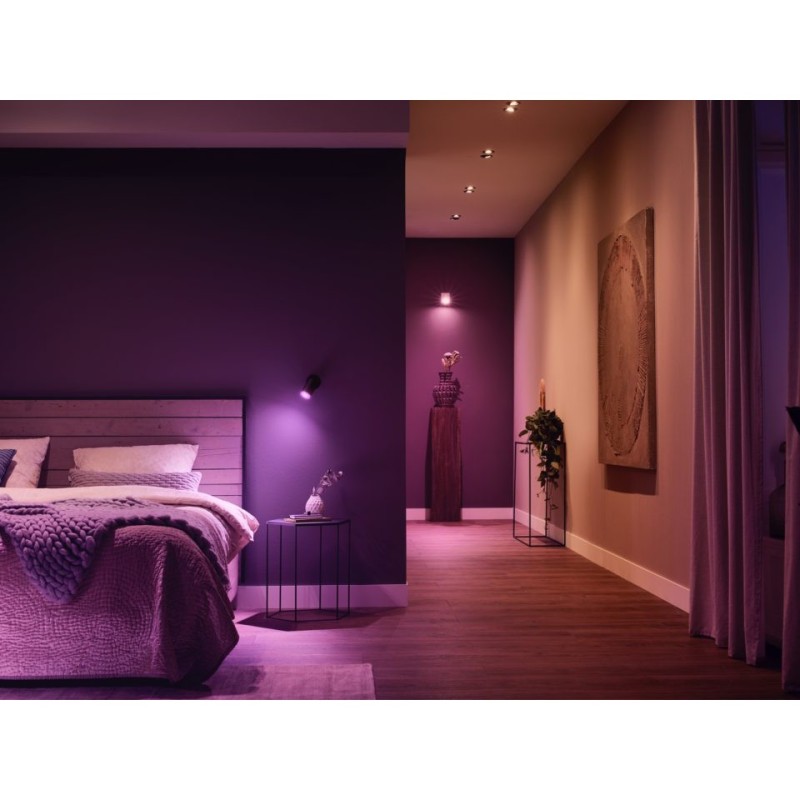 Buy Philips Hue White & Color Ambiance GU10 - 350 lm in Cyprus, Nicosia, Limassol, Larnaka, Pafos
