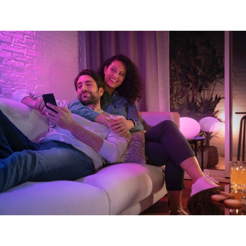 Buy Philips Hue White & Color Ambiance GU10 - 350 lm in Cyprus, Nicosia, Limassol, Larnaka, Pafos