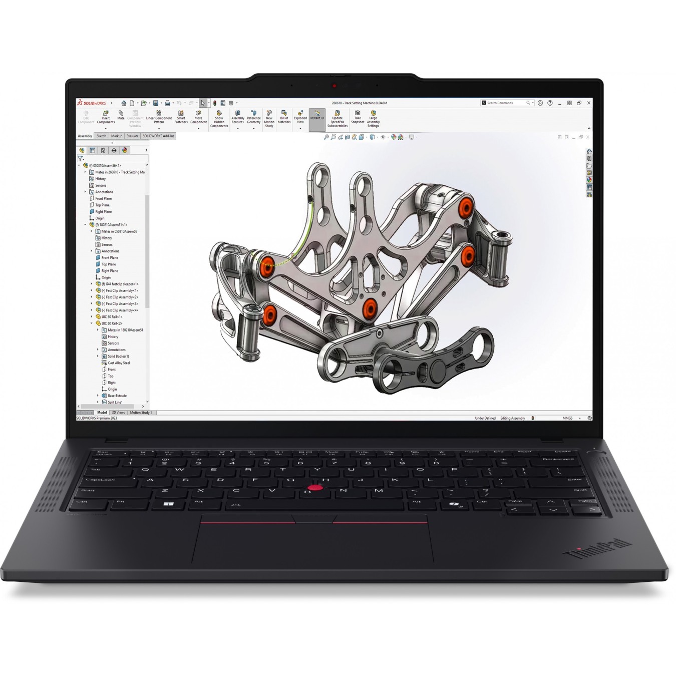 Lenovo ThinkPad P14s - P14s Gen 6 - 14-inch Ryzen 9, 64GB RAM, 1TB SSD, WUXGA, Windows 11 Pro