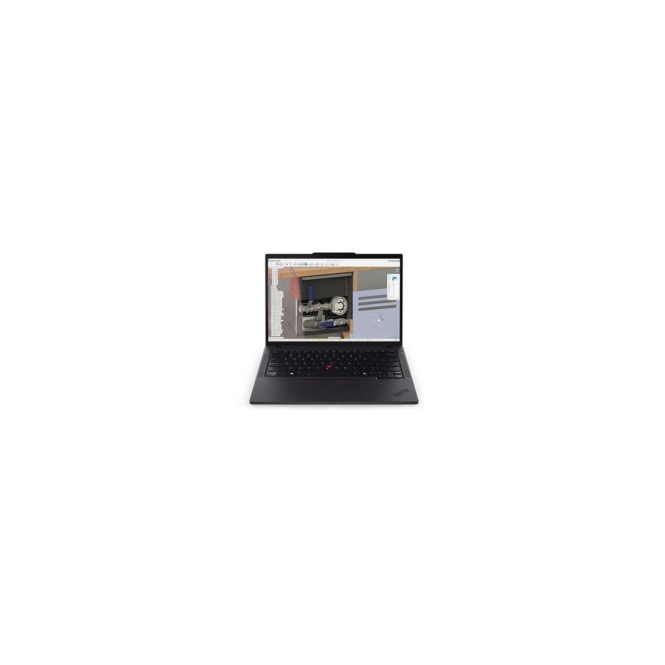 Lenovo ThinkPad P14s - P14s Gen 6 - 14-inch Ryzen 9, 64GB RAM, 1TB SSD, WUXGA, Windows 11 Pro