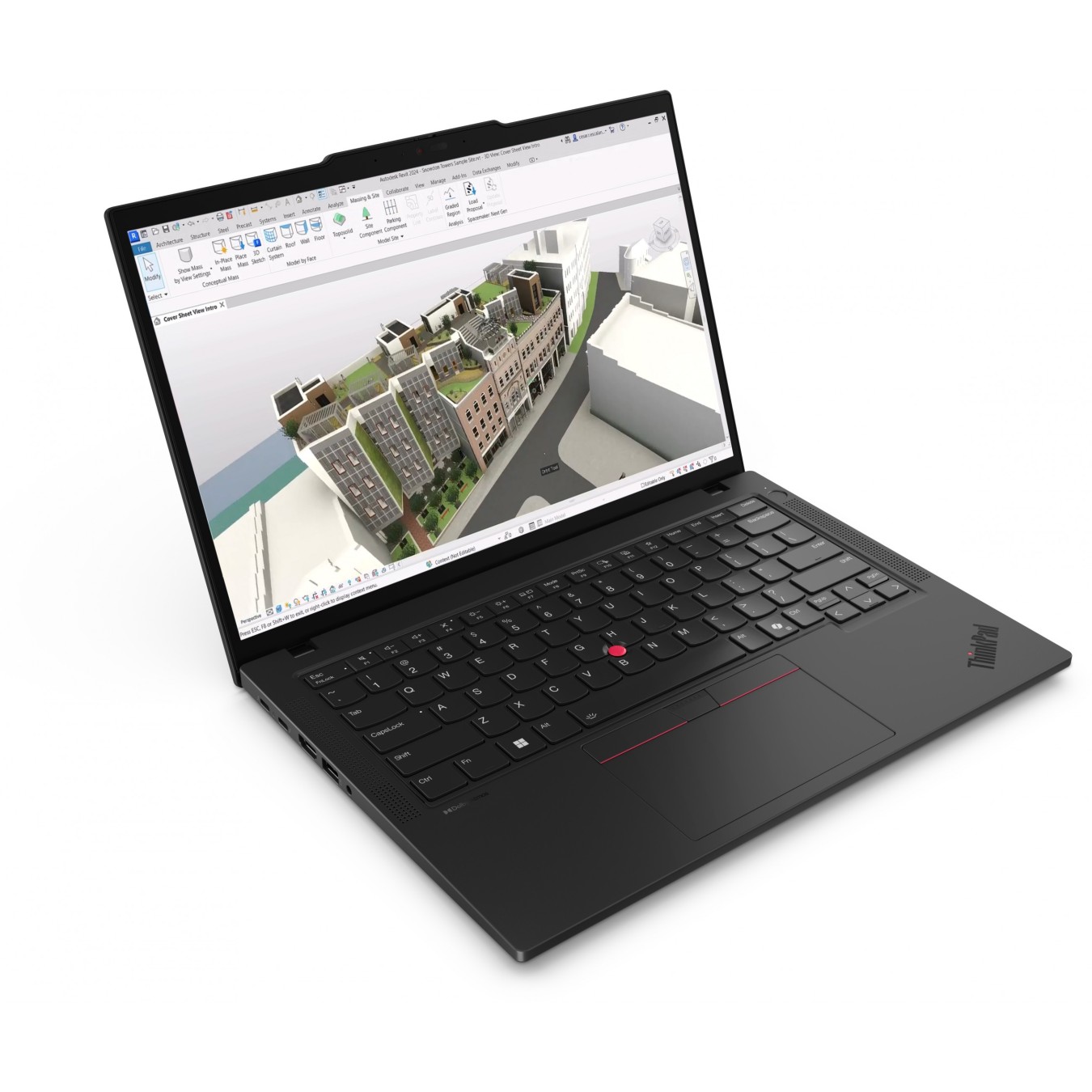 Lenovo ThinkPad P14s - P14s Gen 6 - 14-inch Ryzen 9, 64GB RAM, 1TB SSD, WUXGA, Windows 11 Pro
