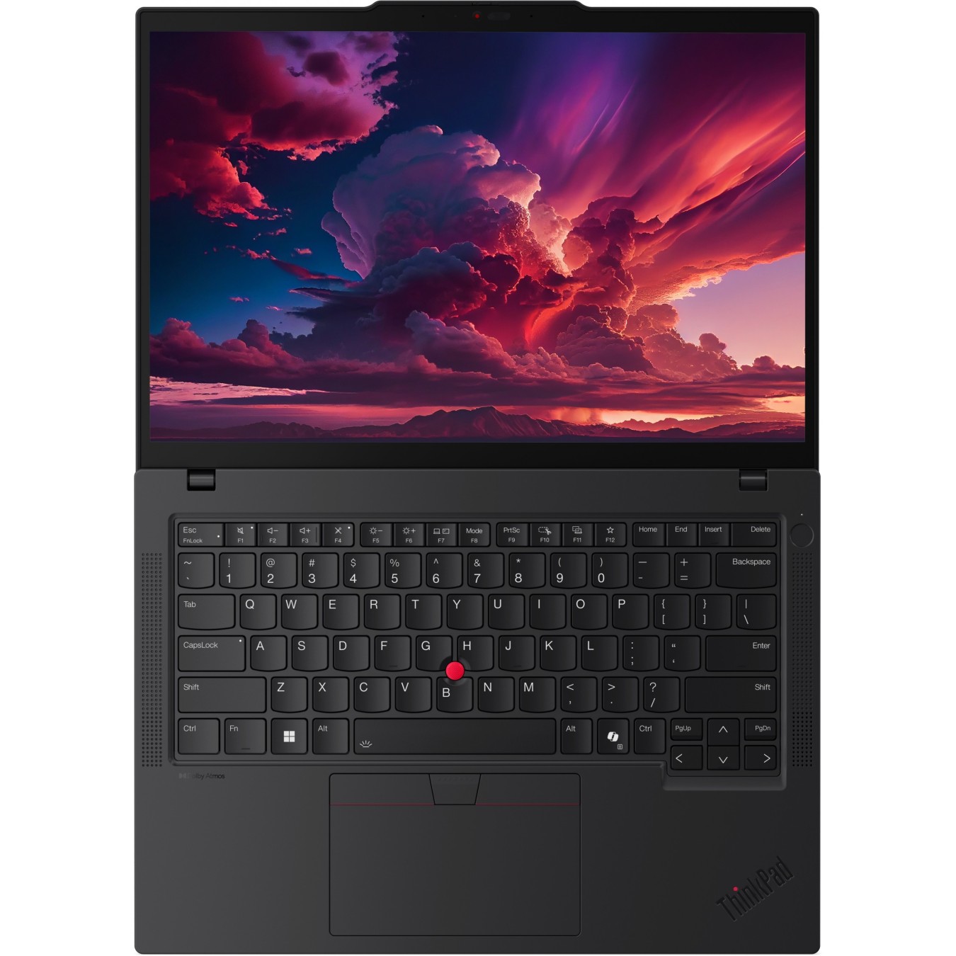 Lenovo ThinkPad P14s - P14s Gen 6 - 14-inch Ryzen 9, 64GB RAM, 1TB SSD, WUXGA, Windows 11 Pro