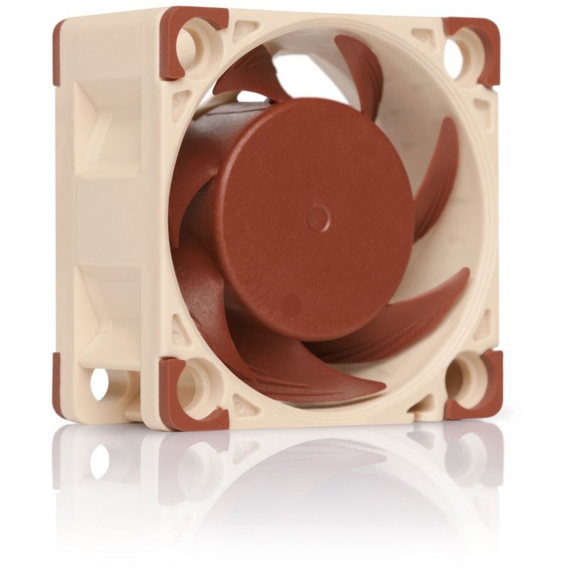 Buy 40mm Noctua NF-A4X20 PWM - NF-A4X20 PWM - 40x40x20mm, 4-pin PWM in Cyprus, Nicosia, Limassol, Larnaka, Pafos