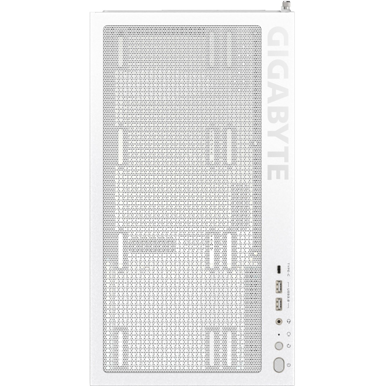 Midi GIGABYTE GB-C500PI ST RGB White - GB-C500PI - White RGB — Buy in Cyprus with Fast Delivery