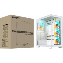 Midi GIGABYTE GB-C500PI ST RGB White - GB-C500PI - White RGB — Buy in Cyprus with Fast Delivery
